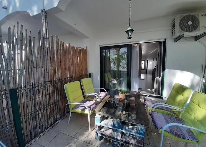 Ground Floor Apartment